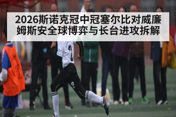2026斯诺克冠中冠塞尔比对威廉姆斯安全球博弈与长台进攻拆解